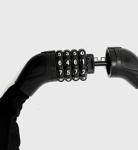 Bike Combination Lock Set