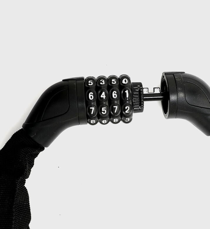 Bike Combination Lock Set
