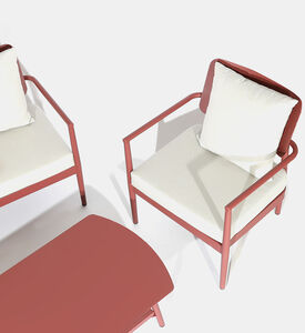 Butterfly Salon 4-piece Set