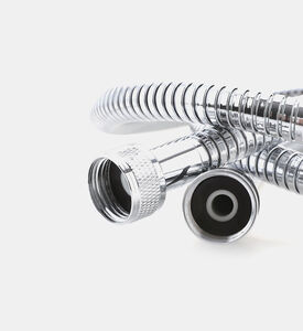 MTK Flex Inkaflex Chrome Shower Hose, Packshot View
