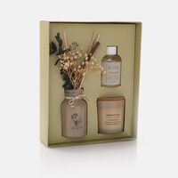 Candle Diffuser 2-piece Gift Set