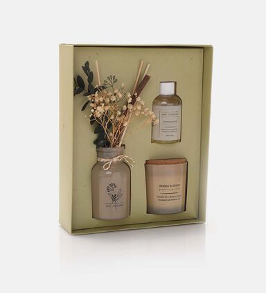 Candle Diffuser 2-piece Gift Set