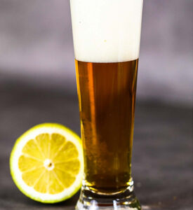 Highball Beer Glass 4-piece Set