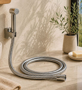 MTK Flexible Long Shower Hoes, Packshot View