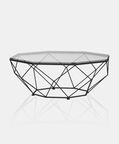 Hexnet Diameter Coffee Table
