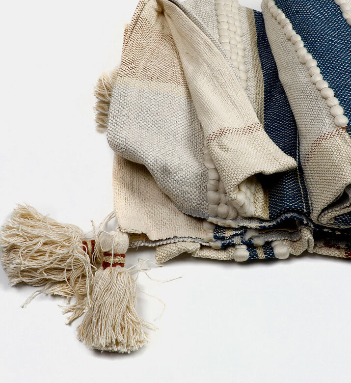 Cosmic Cotton Handloom Throw