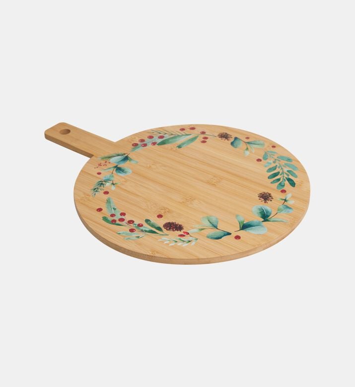 Home Deco and More Serving Tray Xmas, Packshot View