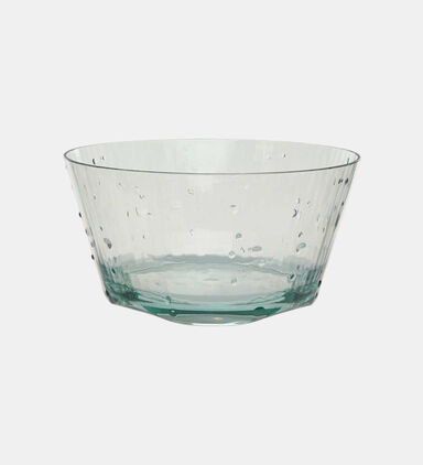 Plastic Raindrops Salad Bowl