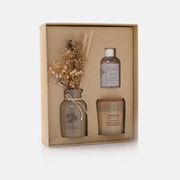 Candle Diffuser 2-piece Gift Set