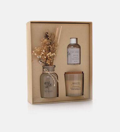 Candle Diffuser 2-piece Gift Set