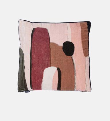 Mazur Digital-print Cover Filled And Vaccumed Cushion
