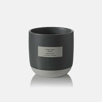 Wax Cylindrical Avocado Jar Scented Candle