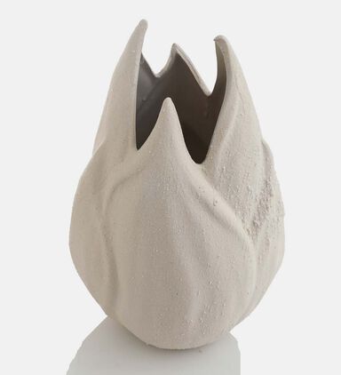 Ceramic Drop-shape Vase