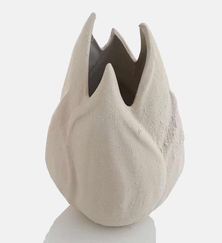 Ceramic Drop-shape Vase