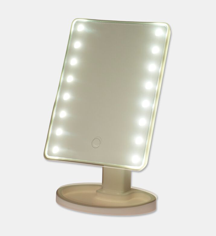 Home Deco and More Make Up Mirror Led Light Pp Wi, Packshot View