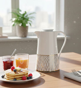 Spal Oliva Coffee Pot, Packshot View