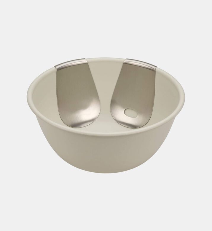 Joseph Uno Stainless Steel Salad Servers, Packshot View