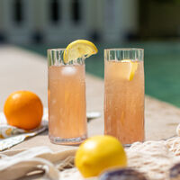 Superglass Highballs Glass 2-piece Set