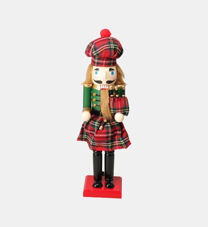 Home Deco and More Nutcracker Scottish, Packshot View