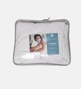 Microfiber Cotton Sateen Comforter