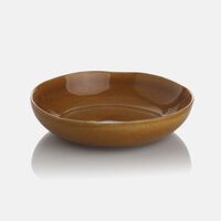 Ceramic Ombre Round Bowl