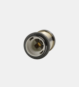 Girard Sudron E27 Retro Bronze Socket Ring, Packshot View