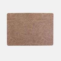 Washed Rectangular Placemat