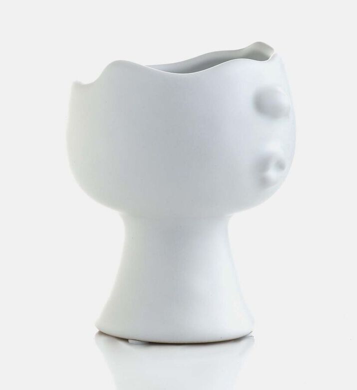 Enya Porcelain Bloem Pot Enya Porcelain Bloem Pot