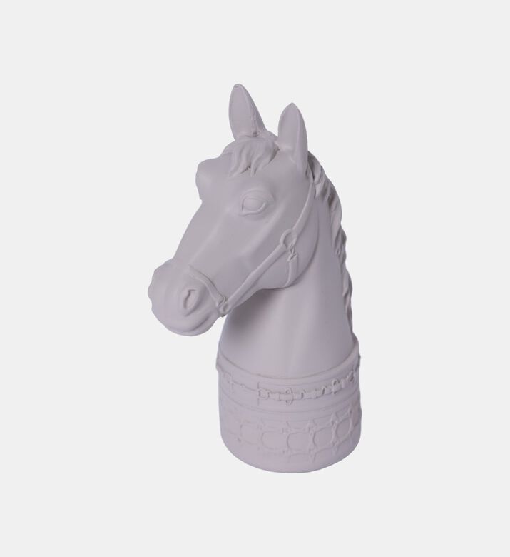 Mini Horse Head Decorative Accessory