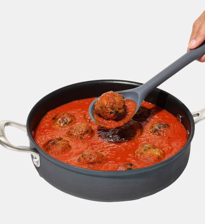Silicone Peppercorn Spoon