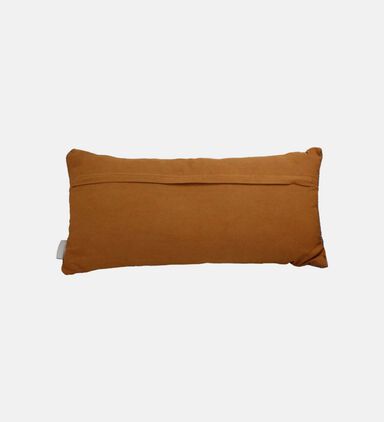 Abstract Rectangular Cushion