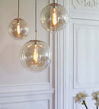 Medina Round Pendant Lamp