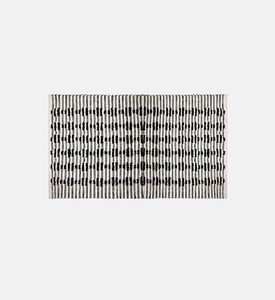 Ranka Fabric Rectangular Rug 120x180 Cm