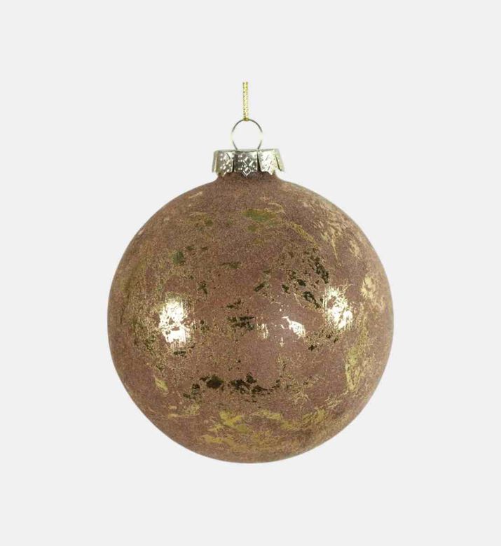 Granny Round Bauble Small