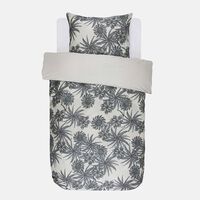 Nya Cotton Satin Bed Set