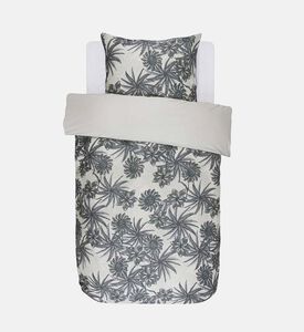 Nya Cotton Satin Bed Set