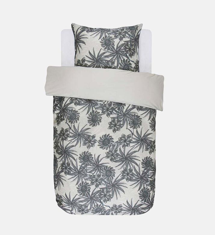 Nya Cotton Satin Bed Set