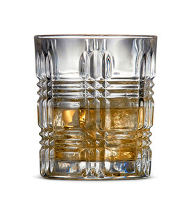 Bond Glass Tumbler 4-piece Set 250 Ml