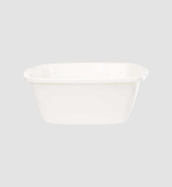 Plastic Square-shape Basin