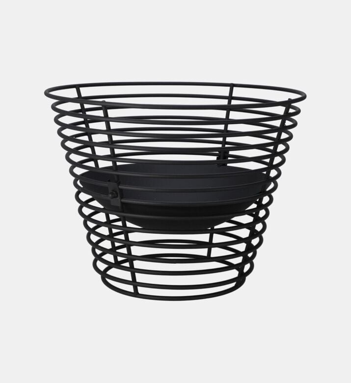 Ambiance Tube Frame Knock-down Fire Pit, Packshot View