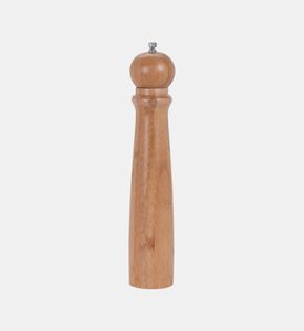 Bamboo Ceramic Grinder Pepper Mill