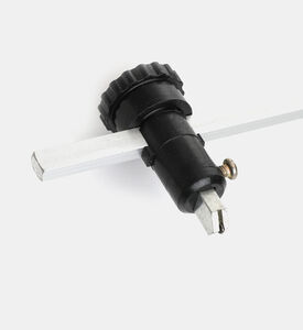 Circular Silberschnitt Glass Cutter