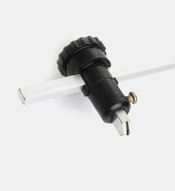 Circular Silberschnitt Glass Cutter