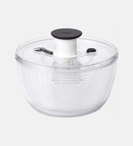 Plastic Round Salad Spinner