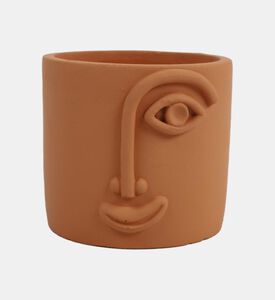 Joris Terracotta Medium Flower Pot
