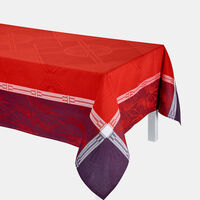 Palace Fabric Printed Tablecloth
