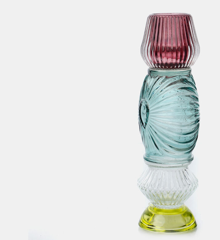 Layered Tealight Holder