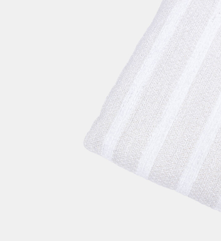 Patova Embellished Cotton Pillow