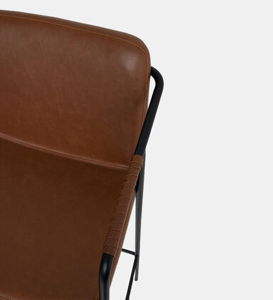 Boto Synthetic Leather Bar Chair