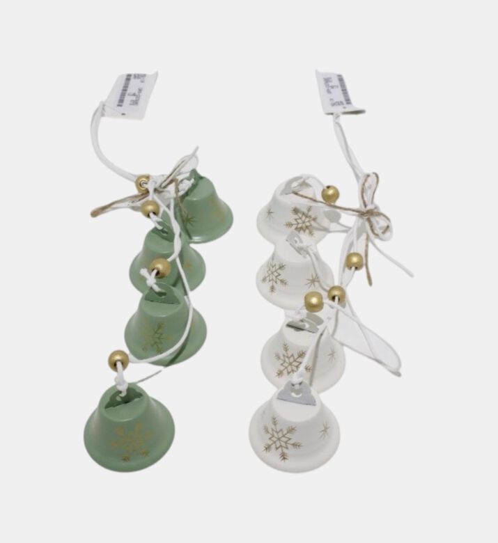 Home Deco and More Bell Garland 2ass Color, Packshot View